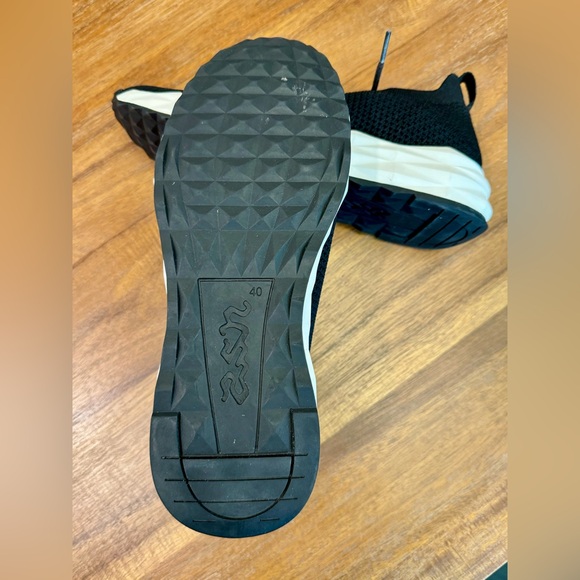 ASH SKATE S KNIT WOMEN’S BLACK SNEAKERS SIZE 40 - 9 - Picture 7 of 10